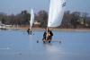 Ice boating on the Navesink River (Monmouth County) on January 24th. 