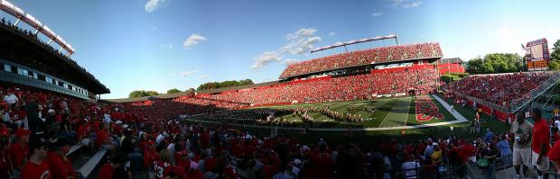 Rutgers University Football Stadium