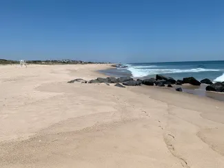 sea girt beach